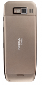 Nokia E52 Golden Al NAVI